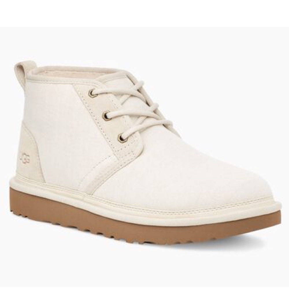 UGG MEN’S NEUMEL CANVAS II - Picture 2 of 6